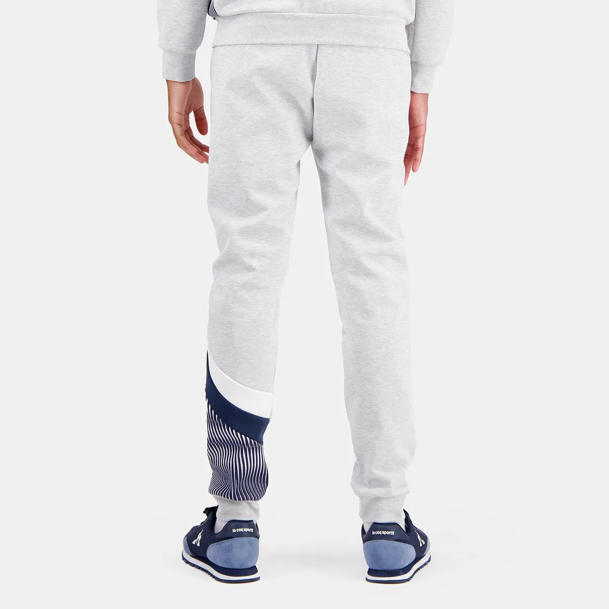 Le Coq Sportif Heritage Trousers