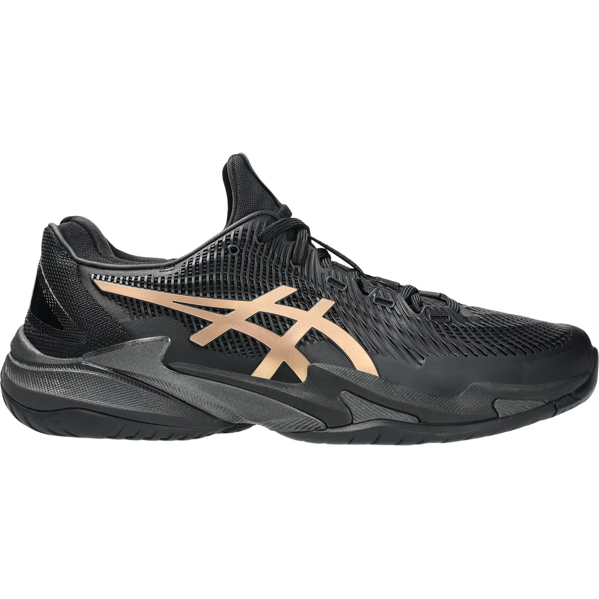 Asics Court FF 3 Novak Night Pack All Court Shoes