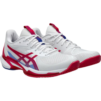 Asics Women's Solution Speed FF 3 Clay Shoes