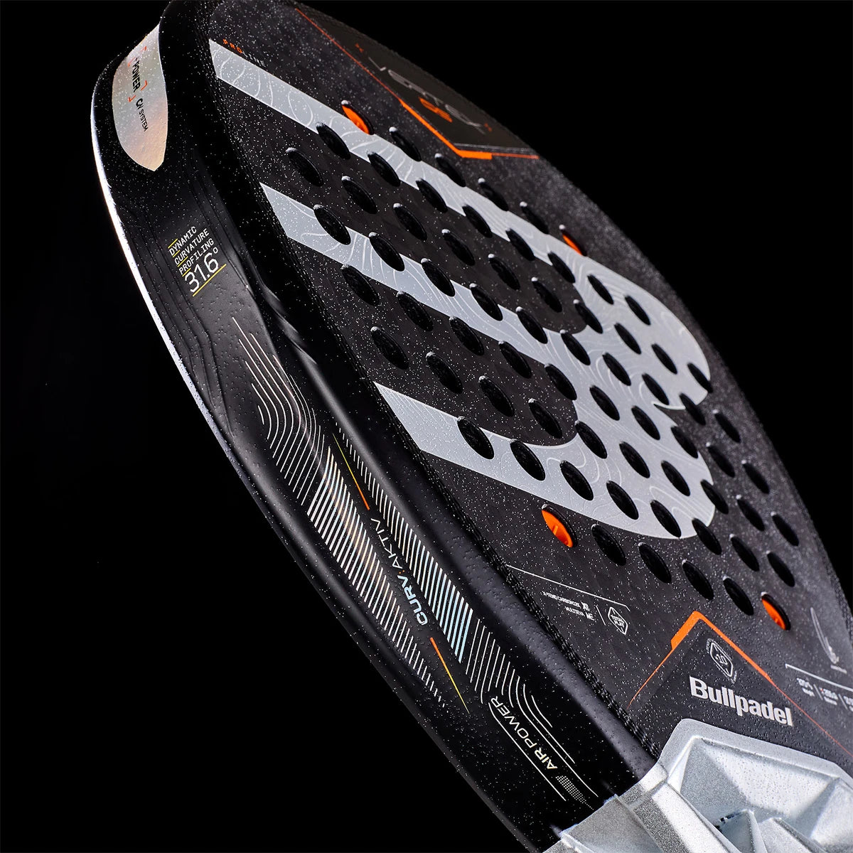 Padel Racket Bullpadel Vertex 05 27