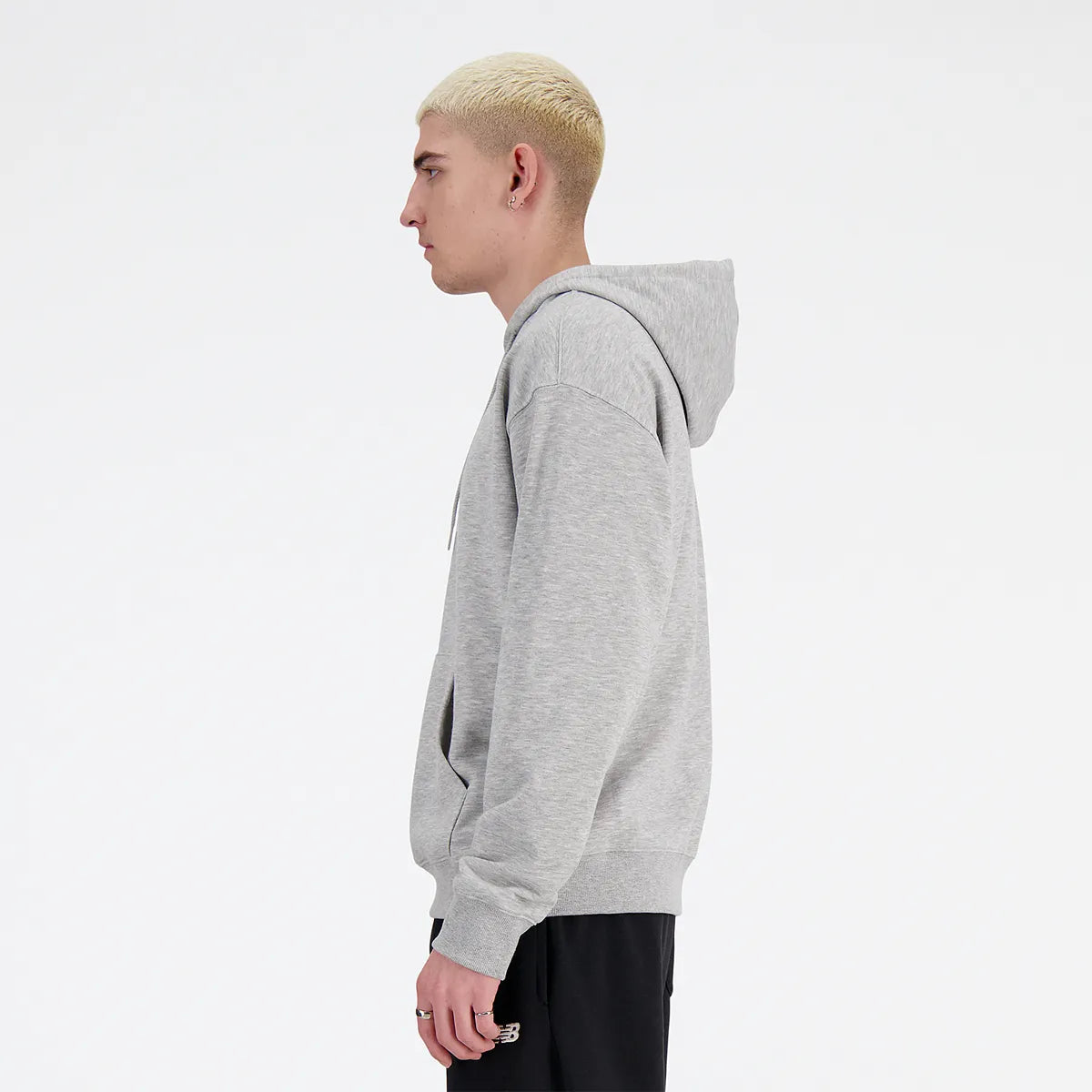 New Balance Fleece Hoody Sweatshirt