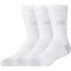 3 Pairs of New Balance Active Crew Socks (Mid)