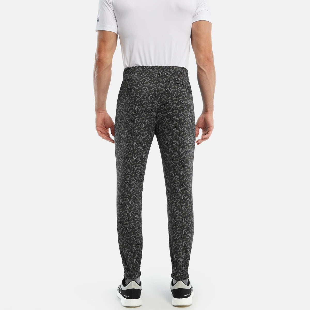 Hydrogen Mixed Tech Trousers
