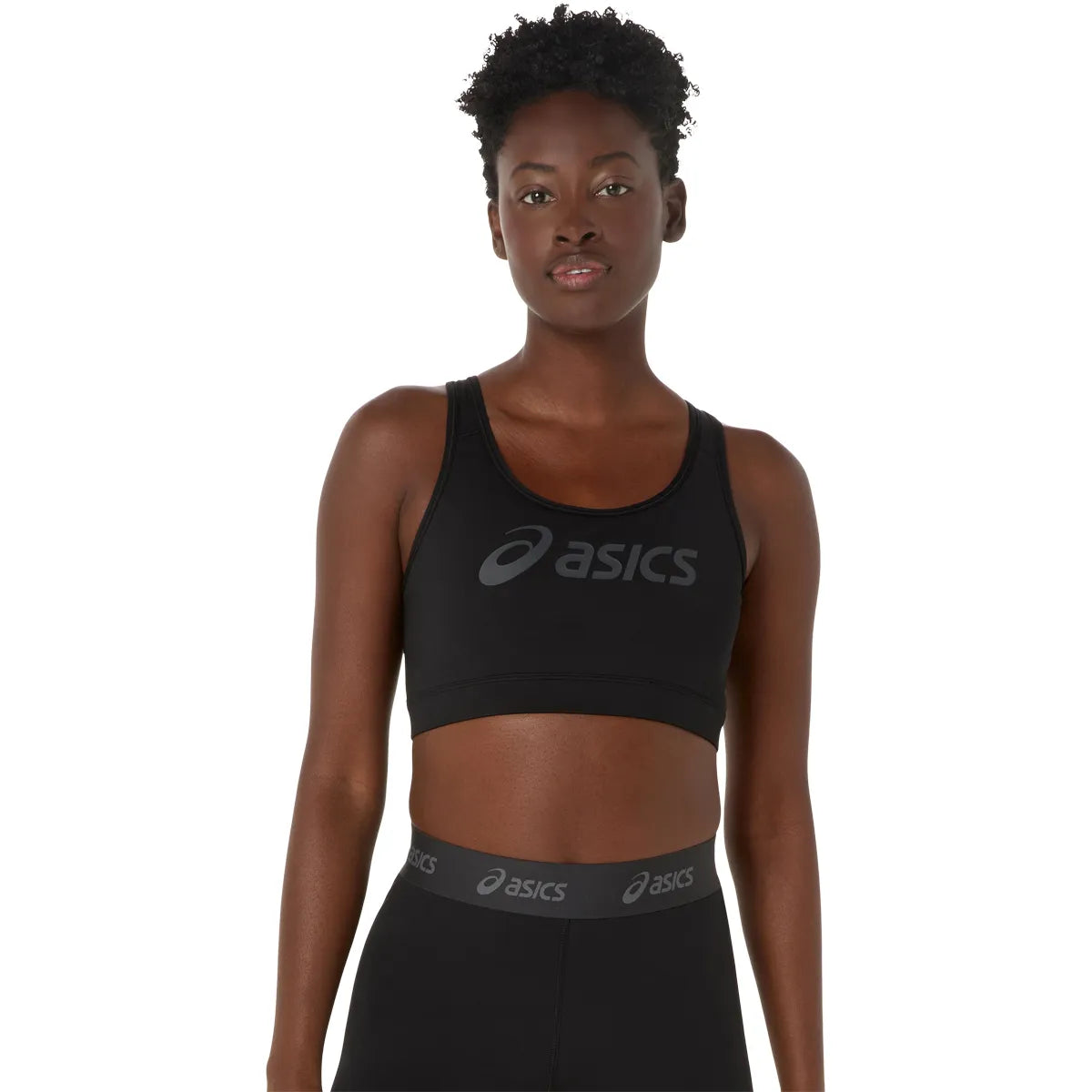 Sports bra Asics Women Essential Logo Padless