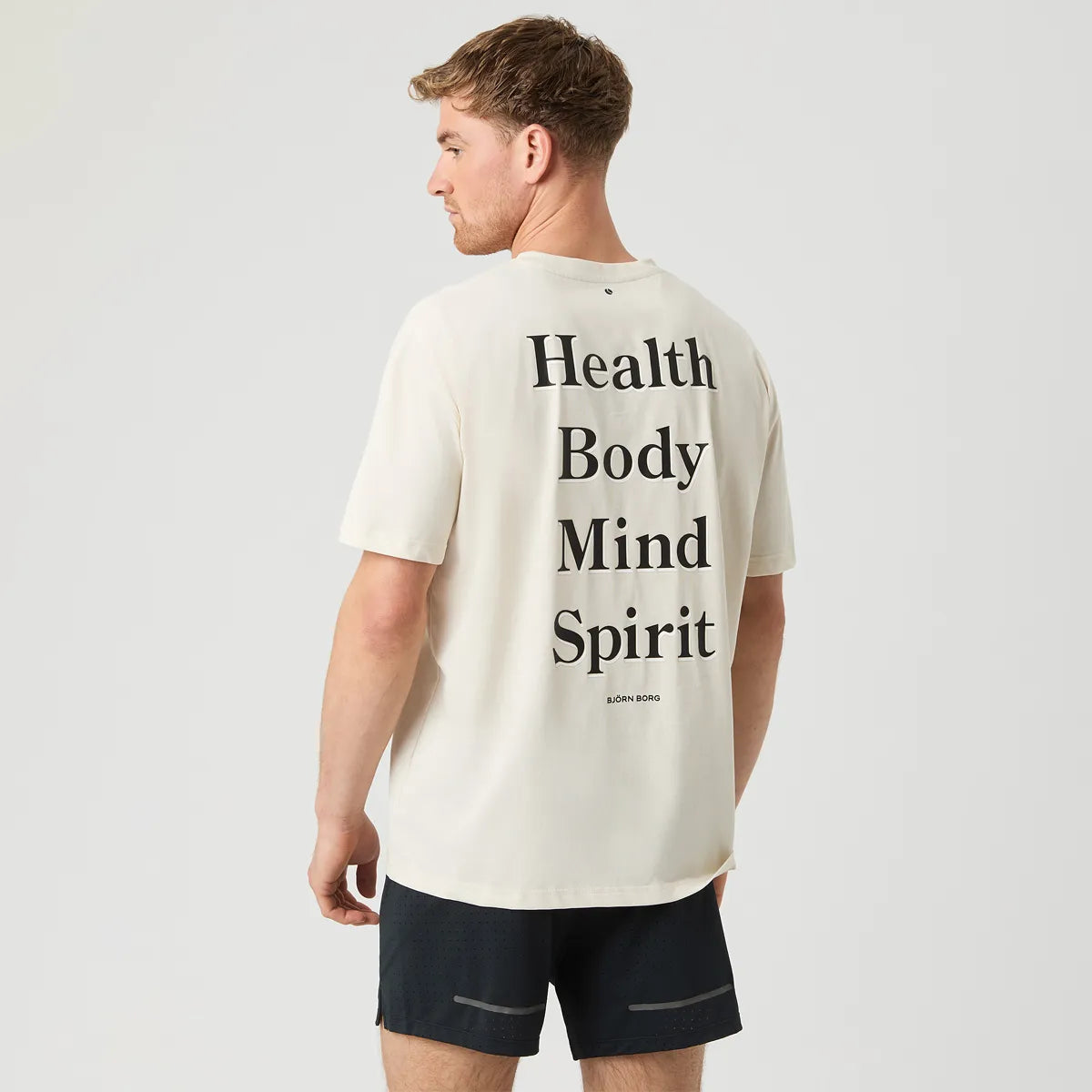 Bjorn Borg Gym Oversized T-Shirt
