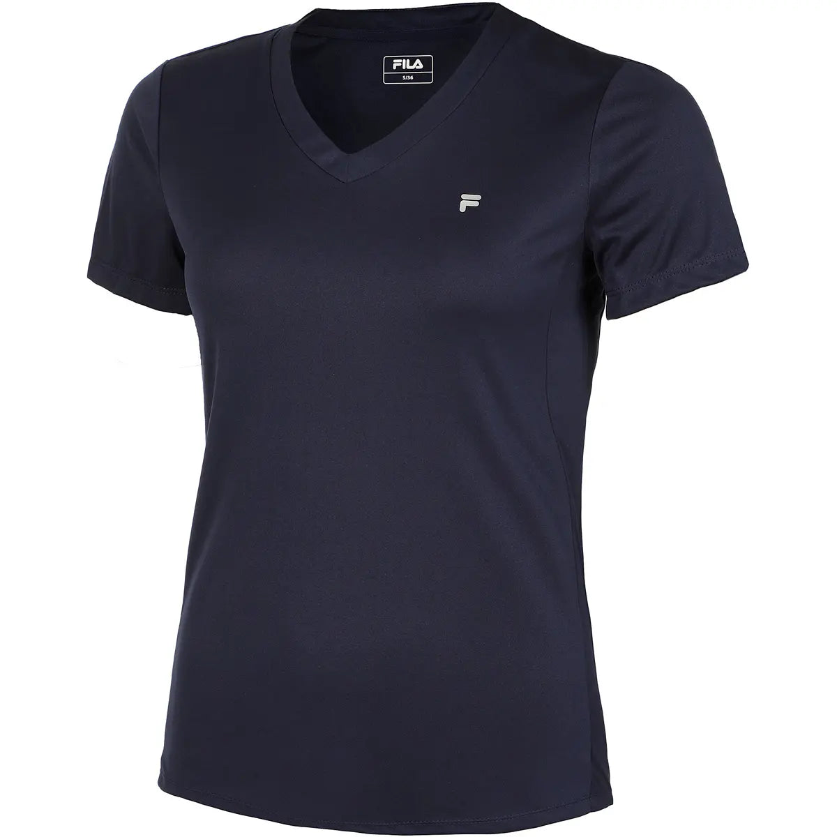 Fila Women's Paula Athlete New York T-Shirt
