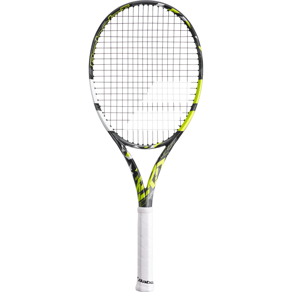 Babolat Pure Aero Lite Racket (270 Gr) (Strung)
