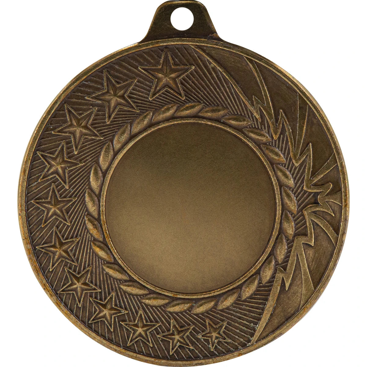 Medal M587 Diameter 5Cm Bronze