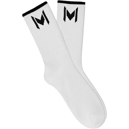 Pair of Mouratoglou Apparel Match Socks