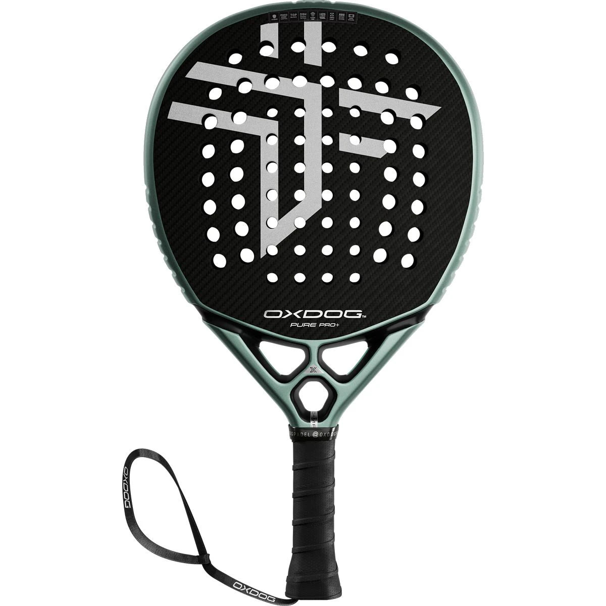 Padel racket Oxdog Pure Pro+