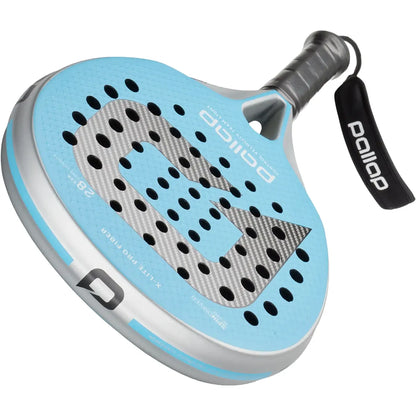 Padel Racket Pallap Control Velocity Team Light