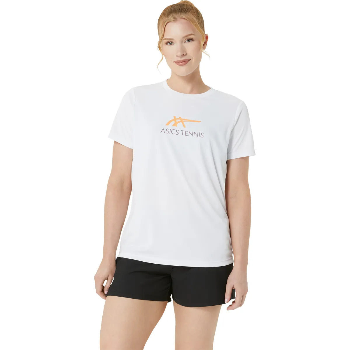 Asics Women's Court Graphic T-Shirt
