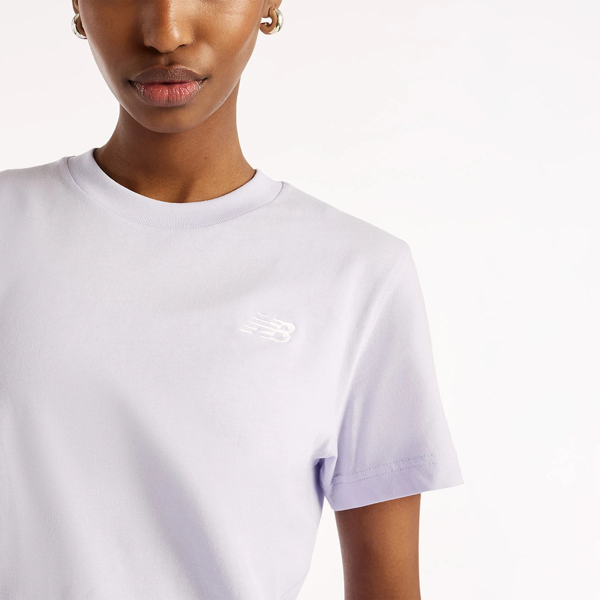 New Balance Women's Sport Essentials Jersey T-Shirt