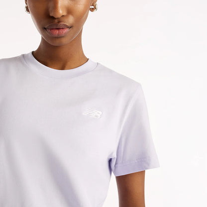 New Balance Women's Sport Essentials Jersey T-Shirt