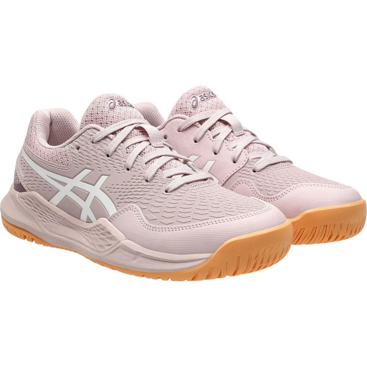 Asics Junior Gel Resolution 9 Gs All Court Shoes