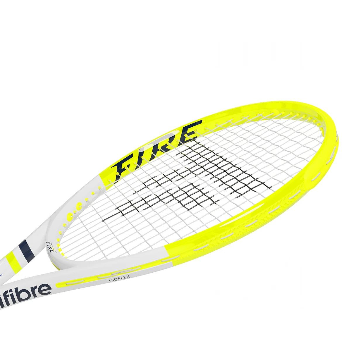 Tecnifibre Fire 270 Racket (270 Gr) (Strung)