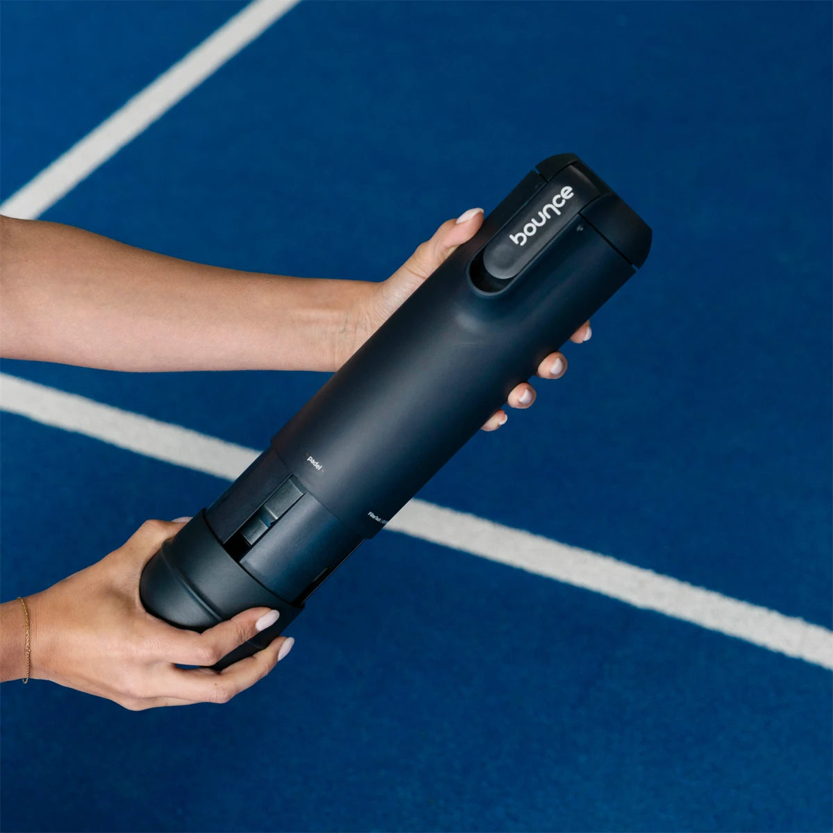 Bounce Filtertech Padel Ball Pressuriser X4