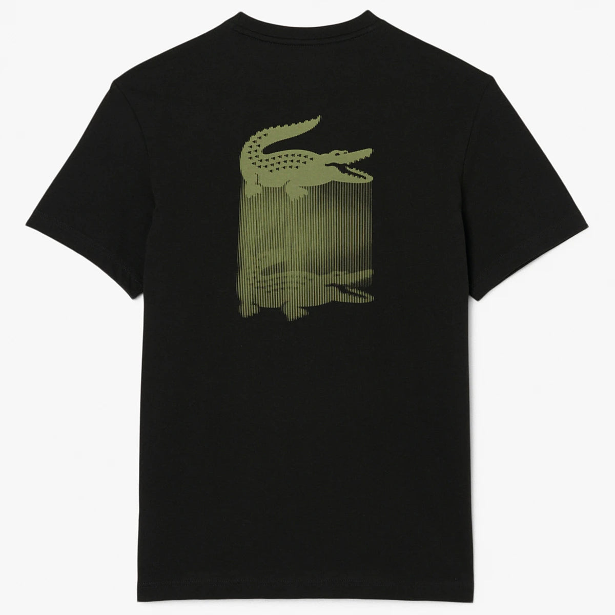 Lacoste Core Performance Croco Graphic T-Shirt