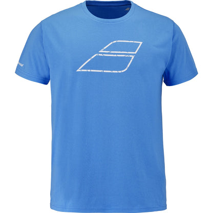 T-Shirt Cotton Tee Babolat Junior Boy