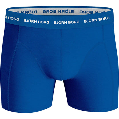Pack of 3 Bjorn Borg Sports Cotton Stretch Boxers