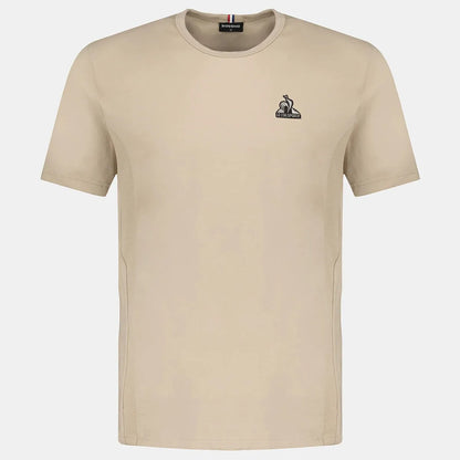 Le Coq Sportif Silver T-Shirt