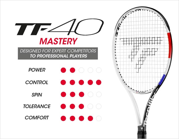 types of racquets