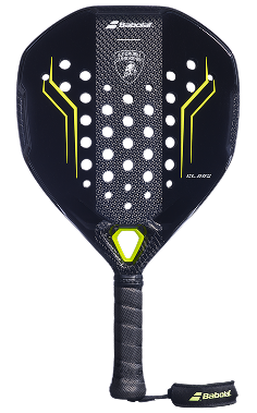 Raquette De Padel Babolat Lamborghini BL002 - Noire, Neuve Sous Emballage