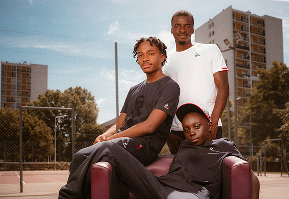 Tennis le coq online sportif fashion zara