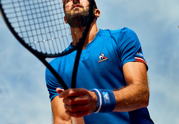 Le Coq Sportif | Tennispro