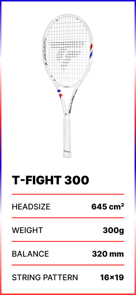 Tecnifibre T-Fight 2025 | Tennispro