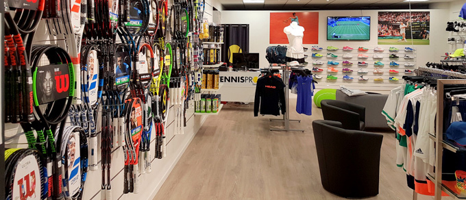 Negozio adidas top trento