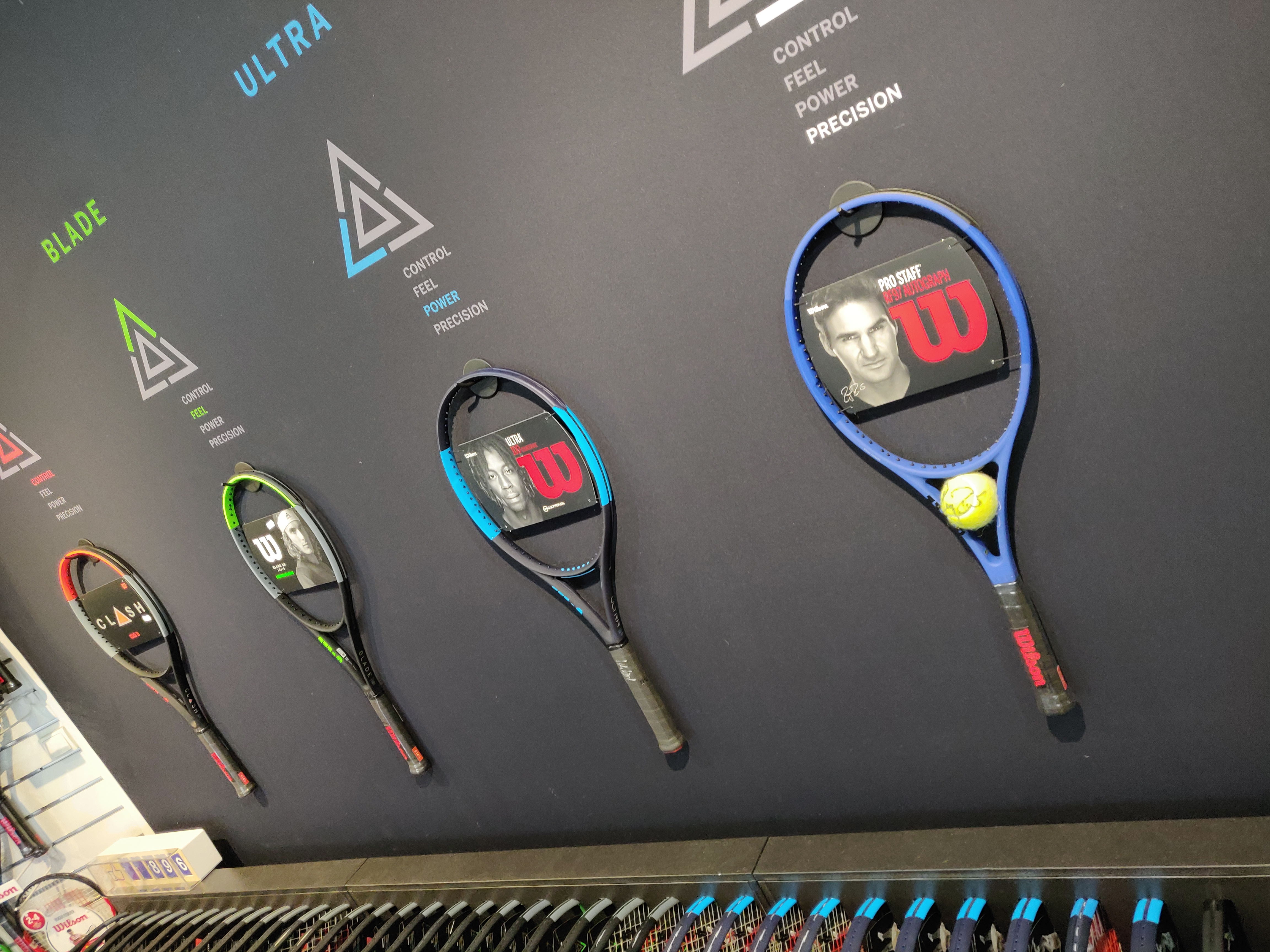 Tennispro Boulogne Tennis store