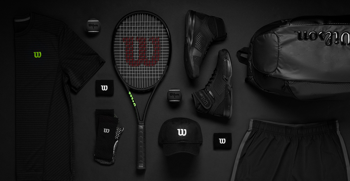 Wilson Black Pack