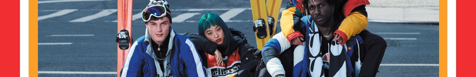 ELLESSE ELLESSE