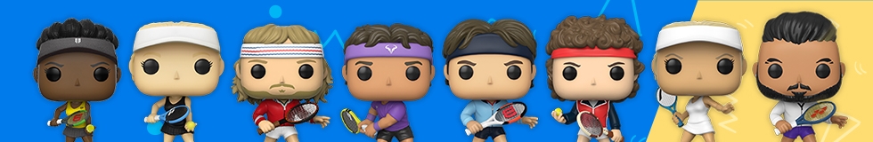 POP VINYL FIGURES