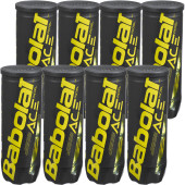 TRIPACK OF 3 HEAD PADEL PRO BALLS