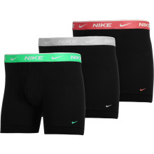 PACK OF 3 NIKE UNDERWEAR BOXERS 