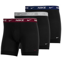 PACK OF 3 NIKE BOXER BRIEFS