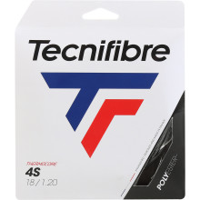 STRING TECNIFIBRE BLACK CODE 4S (12 METRES)