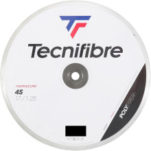 TECNIFIBRE BLACK CODE 4S SPOOL (200 METRES)