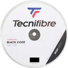 TECNIFIBRE BLACK CODE REEL (200 METRES)