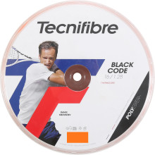 TECNIFIBRE BLACK CODE FIRE (200 METERS) STRING REEL