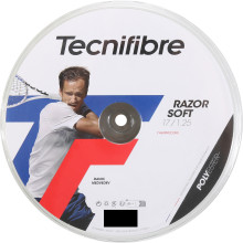 TECNIFIBRE RAZOR SOFT STRING REEL (200 METRES)