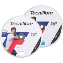 TECNIFIBRE RAZOR CODE (200 METERS) STRING REEL