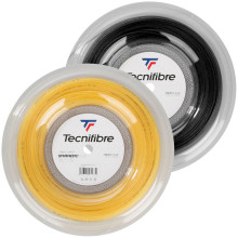 TECNIFIBRE SYNTHETIC GUT YELLOW SPOOL (200 METRES)
