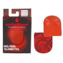 SORBOTHANE HEEL PADS