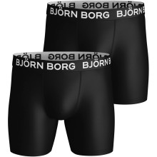 PACK 2 BJORN BORG PERFORMANCE BOXERS