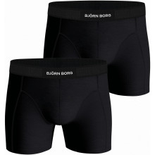 PACK 2 BJORN BORG PREMIUM STRETCH COTTON BOXERS