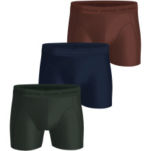 PACK 3 BOXERS BJORN BORG MICROFIBER