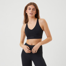 BJORN BORG WOMEN'S MID V SUPPORT BRA